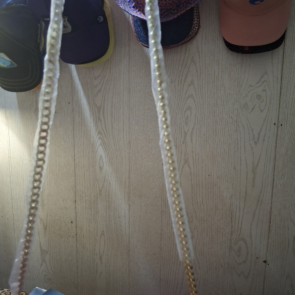 Jimmy Choo Clutch / Crossbody Bag - Picture 3 of 5